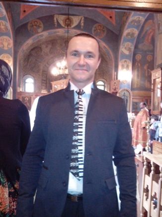 Православный ведущий Павел Буценко